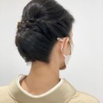 結婚式　　着付け